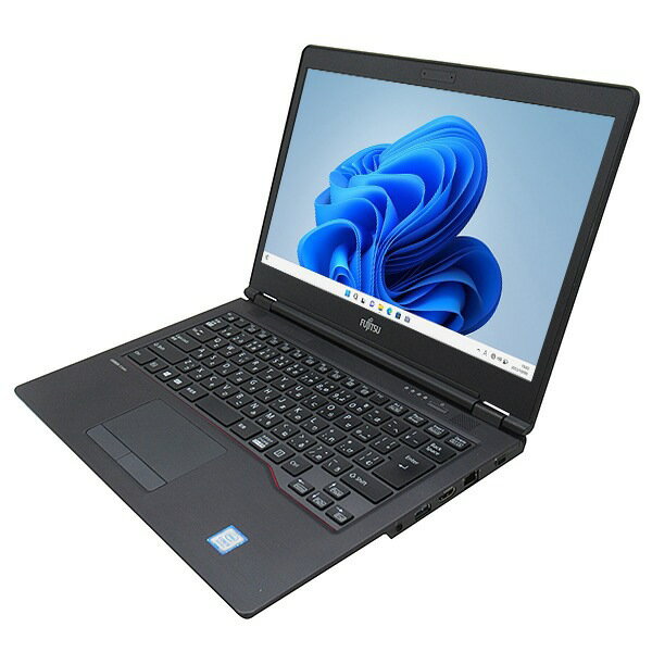 富士通 LIFEBOOK U749/A Windows11 64bit HDMI Core i5 8365U メモリー8GB 高速SSD256GB 無線LAN A4サイズ ノートパソコン【中古】【1週間保証】1406684