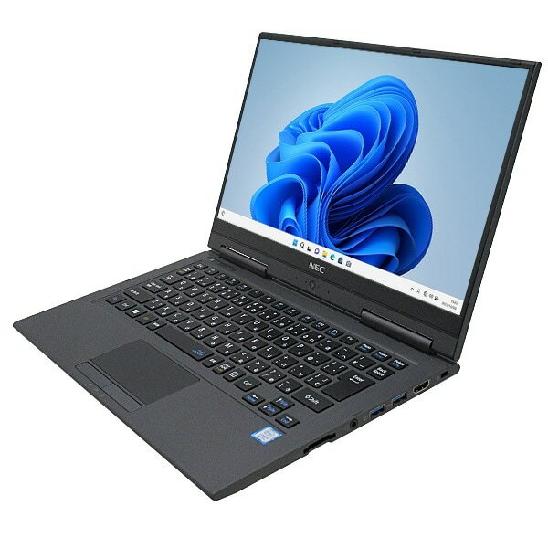 NEC LAVIE Direct PC-GN16434GE Windows11 64bit WEBカメラ HDMI Core i5 8250U メモリー8GB 高速SSD128GB 無線LAN B5サイズ モバイル フルHD液晶 ノートパソコン【中古】【1週間保証】1506960