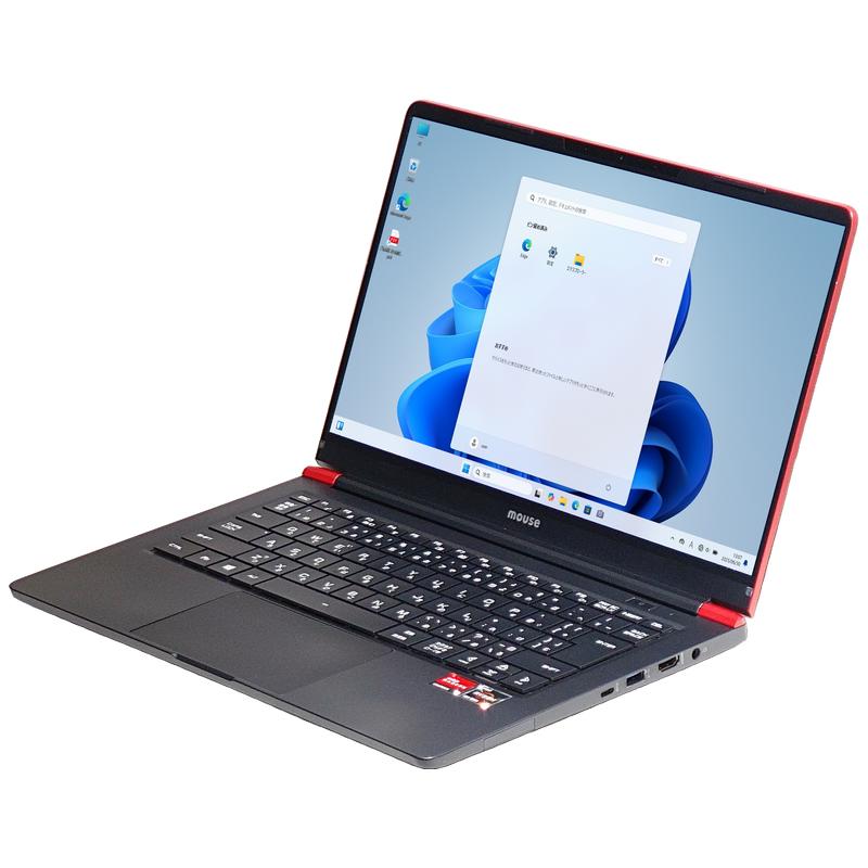 MOUSE COMPUTER X4-aR5RNIAR-E Windows11 64bit Ryz