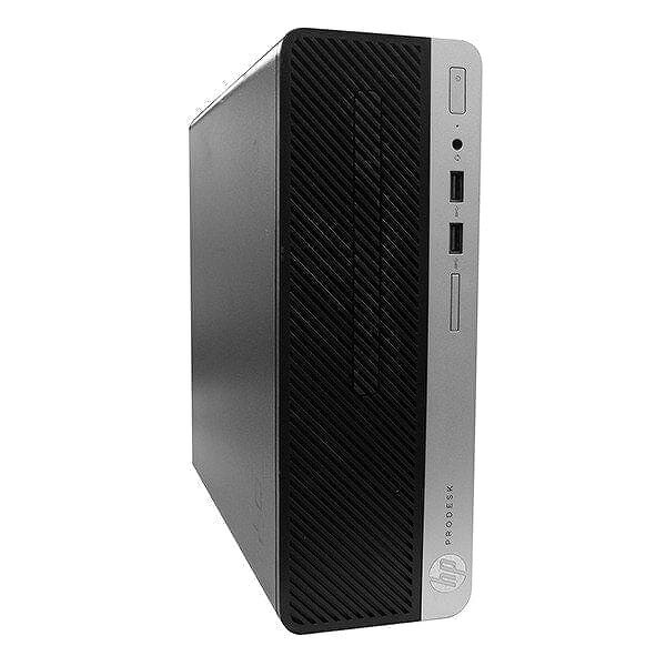 Rakuten - HP ProDesk 400 G6 SFF 単体 Windows11 64bit Core i5 9500 メモリー8GB 高速SSD256GB DVDマルチ デスクトップパソコン【中古】【1週間保証】20021494