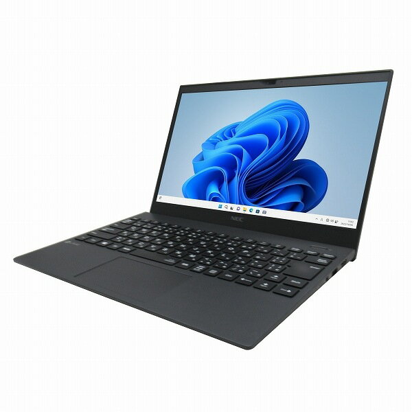 NEC LAVIE Direct PC-GN186J2LH Windows11 64bit WEBカメラ HDMI Core i7 10510U メモリー16GB 高速SSD256GB 無線LAN B5サイズ モバイル フルHD液晶 ノートパソコン【中古】【1週間保証】20021518