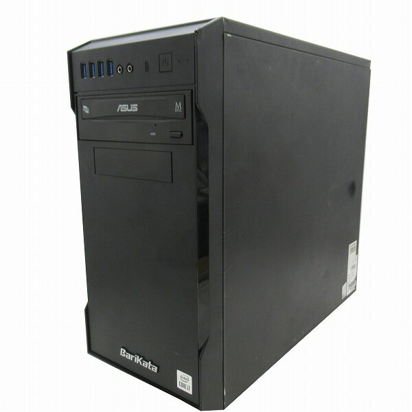 Used Desktop PC （No Monitor） - 自作 単体 Windows11 64bit HDMI GeForce RTX2070Super Core i7 10700 メモリー32GB 高速SSD512GB DVDマルチ デスクトップパソコン【中古】【1週間保証】20021536