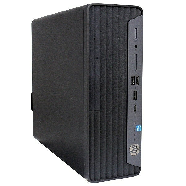 HP ProDesk 600 G6 Small 単体 Celeron G5905 Windows11 64bit HDMI メモリー8GB 高速SSD256GB デスクトップパソコン【中古】【1週間保証】20021550