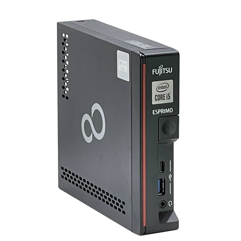 富士通 ESPRIMO G5011/GX 単体 Windows11 64bit Core i5 10500T メモリー8GB 高速SSD256GB 無線LAN デスクトップパソコン【中古】【1週間保証】4020623