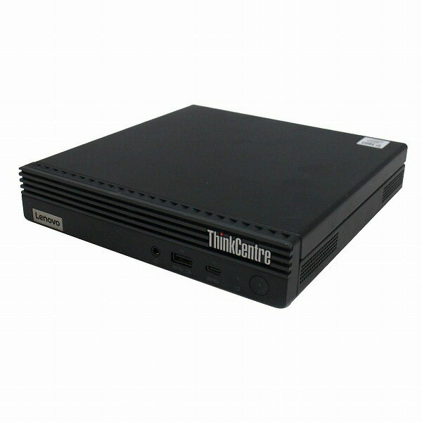 lenovo ThinkCentre M75q Gen2 単体 Windows11 64bit HDMI メモリー16GB 高速SSD256GB M.2-NVMe +高速SSD500GB 2.5inch 無線LAN デスクトップパソコン【中古】【1週間保証】4020649