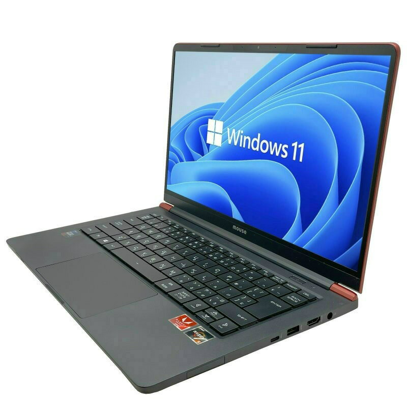 MOUSE COMPUTER X4-aR5PCSAR Windows11 64bit WEB�