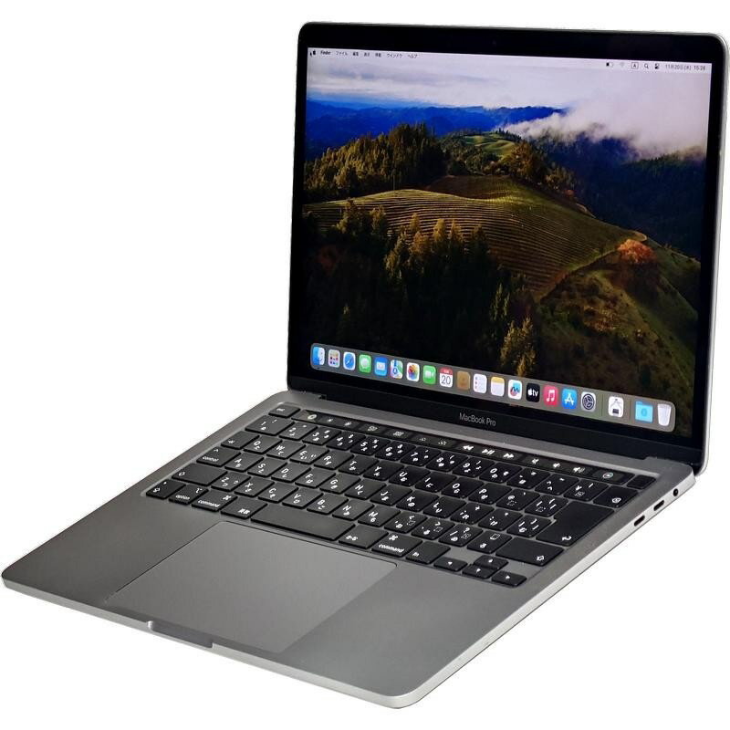 楽天市場】macbook pro 2020 16gb 512gbの通販