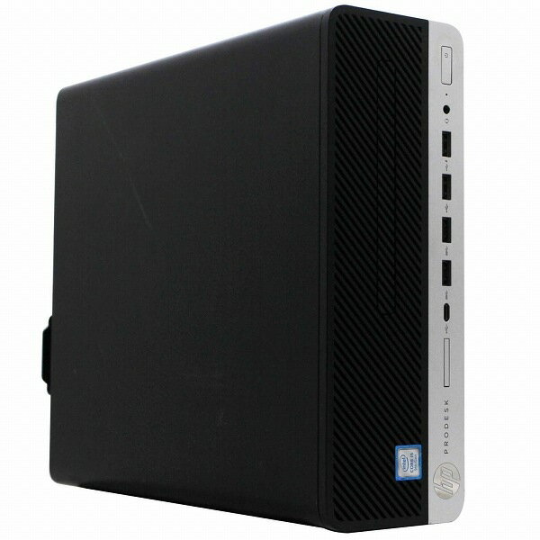 Other - HP ProDesk 600 G5 SFF 単体 Windows11 64bit Core i5 9500 メモリー8GB 高速SSD256GB デスクトップパソコン【中古】【1週間保証】1243018