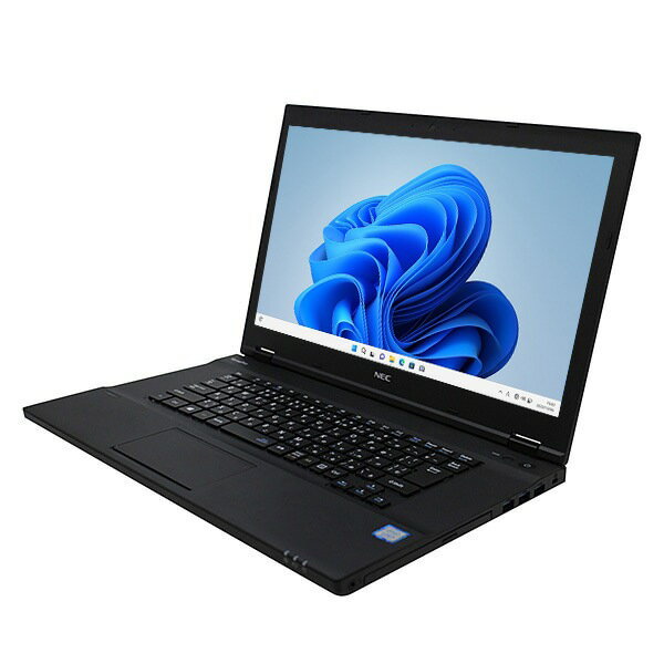 NEC VersaPro VX-3 Windows11 64bit HDMI Core i5 8250U メモリー8GB 高速SSD250GB 無線LAN DVD-ROM A4サイズ ノートパソコン【中古】【1週間保証】1506976
