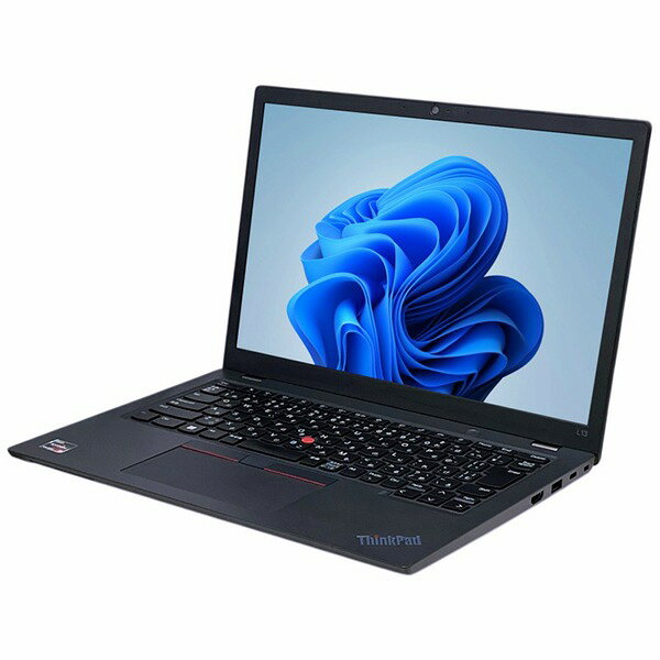 【製品名】 lenovo ThinkPad L13 Gen4 （1752959）【CPU】AMD Ryzen 3 7330U 2.30GHz 【メモリー】16GB 【SSD】256GB 【出荷時OS】Windows 11 Home [MARライセンス利用]要アクティベーション（ライセンス認証についてはこちら） 【ドライブ】なし 【USBポート】×2 【LANポート】なし 【ワイヤレスLAN】あり【液晶】13 インチ ワイド 【付属品】ACアダプター 【程度】中古品の為、使用感・傷はあります。※Windows11に初期化可能。※マイクロソフトMARプログラムにより再生されています。※液晶解像度：1920×1080(フルHD)※USBポートは全て3.0端子です。※USB Type-C×2箇所搭載（電源と共有）※HDMI端子有り。※ワイヤレスLAN搭載。※webカメラ搭載。※Bluetooth搭載。※筐体にキズがあります。※キーボードにテカリ・文字ハガレあり。※製品の仕様上、有線LANポートは搭載されておりません。☆☆お買得価格！！ Windows 11 Home 64bit 搭載ノートPC☆☆Windows 11 Home 64bit 搭載のPCがお求め易い価格で登場です。当社の商品は、マイクロソフトの正規ライセンス品です。安心してお買い求めいただけます。※説明書等は付属しません。※パソコンに付属する消耗品類(バッテリー/内蔵電池等)及びOSやソフトウェアに起因する動作不良は保証対象外です。※代引き発送の場合、13時までご注文いただきますと即日発送が可能です。※銀行振込のお客様は入金確認後に発送いたします。※13時以降は翌日受付扱い・金曜日の13時以降は翌週営業日受付扱いとなります。（代引き・銀振ともに）※定休日：土・日・祝日
