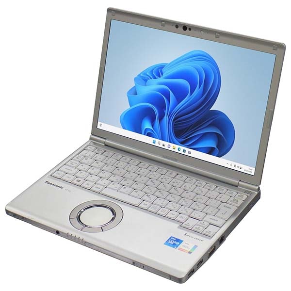 パナソニック レッツノート CF-SV1 Windows11 64bit WEBカメラ HDMI Core i5 1145G7 メモリー16GB 高速SSD512GB 無線LAN DVDマルチ B5サイズ モバイル ノートパソコン【中古】【1週間保証】1852902