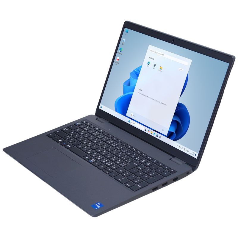 DELL Latitude 3540 Windows11 64bit Core i5 1335U メモリー16GB 高速SSD256GB 無線LAN WEBカメラ HDMI テンキー A4サイズ ノートパソコン【中古】【1週間保証】20006993