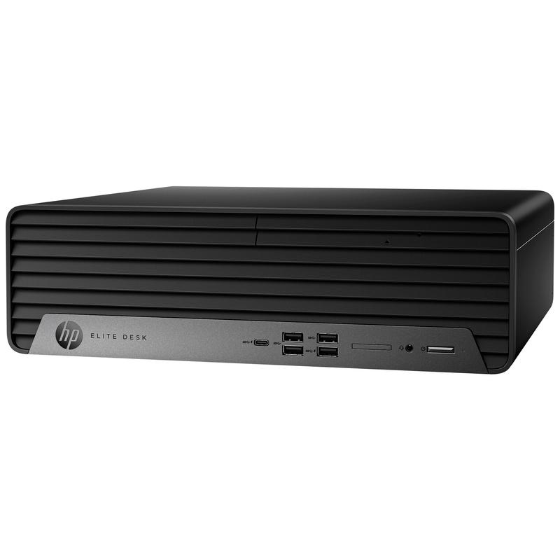 Rakuten - HP Elite SFF 600 G9 単体 Windows11 64bit HDMI Core i3 12100 メモリー8GB 高速SSD512GB DVDマルチ デスクトップパソコン【中古】【1週間保証】20007002