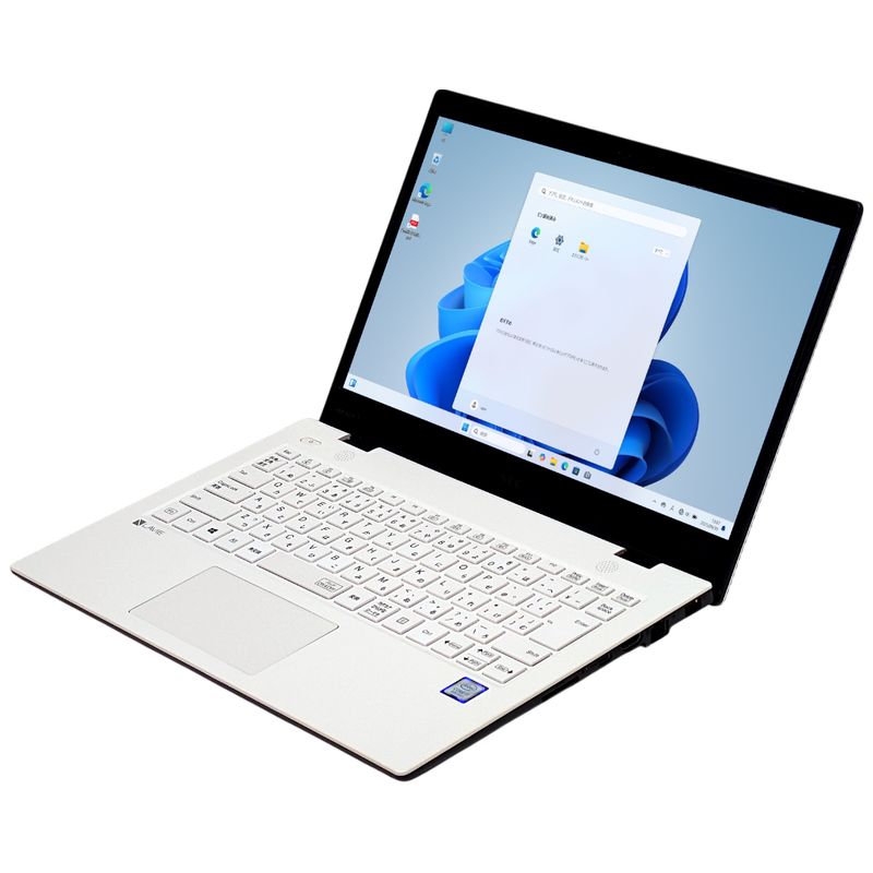 NEC LAVIE HM750/P Windows11 64bit Core i7 8565U メモリー8GB 高速SSD512GB 無線LAN WEBカメラ HDMI A4サイズ フルHD液晶 ノートパソコン【中古】【1週間保証】20007016