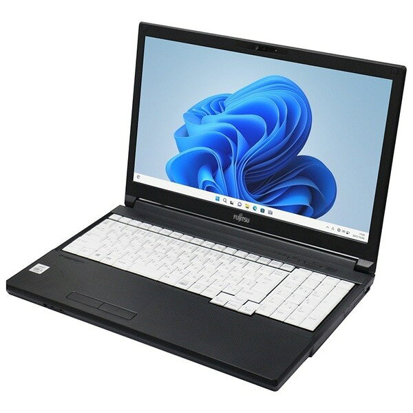 【製品名】 富士通 LIFEBOOK A5510/FX （20021605）【CPU】Core i3 10110U 2.10GHz 【メモリー】8GB 【SSD】256GB 【出荷時OS】Windows 11 Home [MARライセンス利用]要アクティベーション（ライセンス認証についてはこちら） 【ドライブ】DVDマルチ 【USBポート】×4 【LANポート】あり 【ワイヤレスLAN】あり【液晶】15 インチ ワイド 【付属品】ACアダプター 【程度】中古品の為、使用感・傷はあります。※Windows11に初期化可能。※マイクロソフトMARプログラムにより再生されています。※解像度：1366×768※USBポートは全て3.0端子です。※HDMI端子搭載。※ワイヤレスLAN搭載。※webカメラ搭載。※テンキー付。※Bluetooth搭載。※筐体にキズがあります。※キーボードにテカリがあります。※パームレストにテカリがあります。☆☆お買得価格！！ Windows 11 Home 64bit 搭載ノートPC☆☆Windows 11 Home 64bit 搭載のPCがお求め易い価格で登場です。当社の商品は、マイクロソフトの正規ライセンス品です。安心してお買い求めいただけます。※説明書等は付属しません。※パソコンに付属する消耗品類(バッテリー/内蔵電池等)及びOSやソフトウェアに起因する動作不良は保証対象外です。※代引き発送の場合、13時までご注文いただきますと即日発送が可能です。※銀行振込のお客様は入金確認後に発送いたします。※13時以降は翌日受付扱い・金曜日の13時以降は翌週営業日受付扱いとなります。（代引き・銀振ともに）※定休日：土・日・祝日
