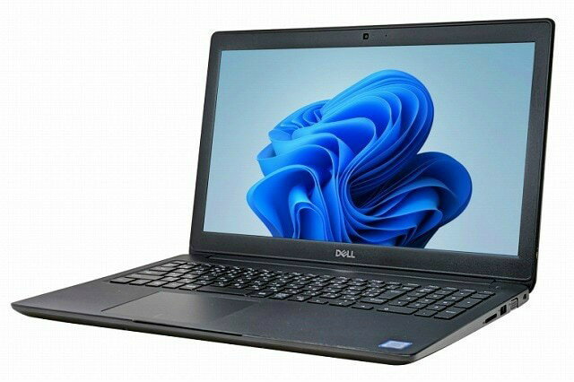 DELL Latitude 3500 Windows11 64bit WEBカメラ HDMI テンキー Core i5 8265U メモリー8GB 高速SSD250GB 無線LAN A4サイズ ノートパソコン【中古】【1週間保証】4020792