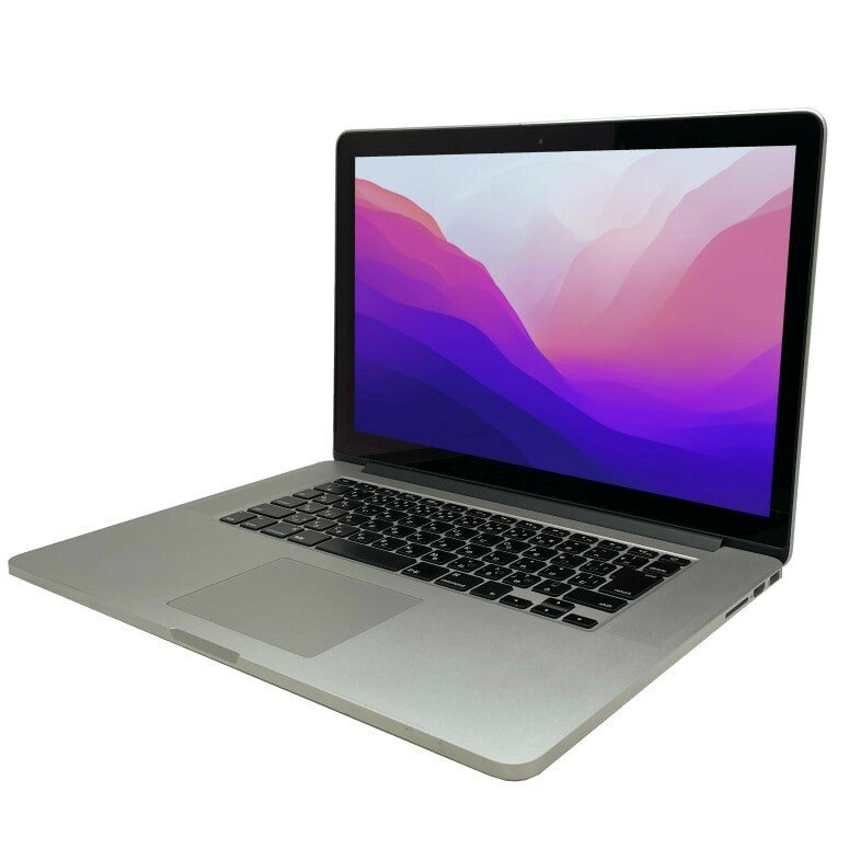 楽天市場】macbook pro 15 inch mid 2012（ノートPC｜パソコン