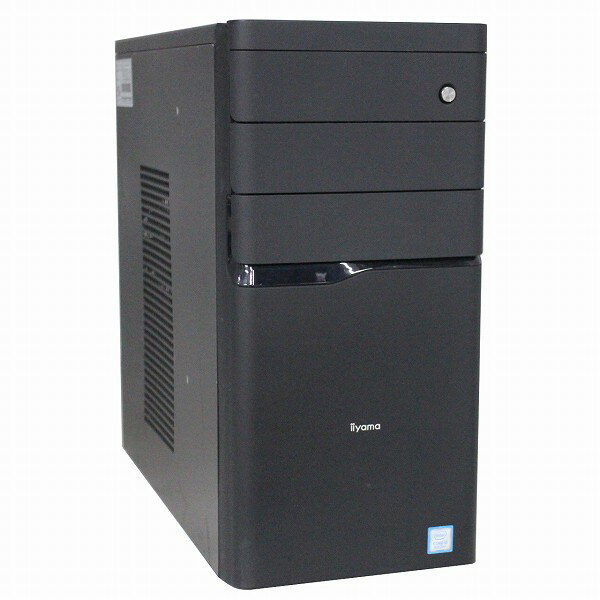 Other - iiyama IStDxi-M1B6-i5 単体 Windows11 64bit Geforce GTX1070Ti HDMI Core i5 8400 メモリー16GB 高速SSD512GB DVDマルチ デスクトップパソコン【中古】【1週間保証】1235322