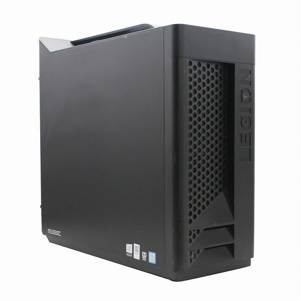 lenovo Legion T530-28IBC 単体 Windows11 64bit Geforce GTX1660 HDMI Core i5 8400 メモリー32GB 高速SSD512GB 無線LAN DVDマルチ デスクトップパソコン【中古】【1週間保証】1235337