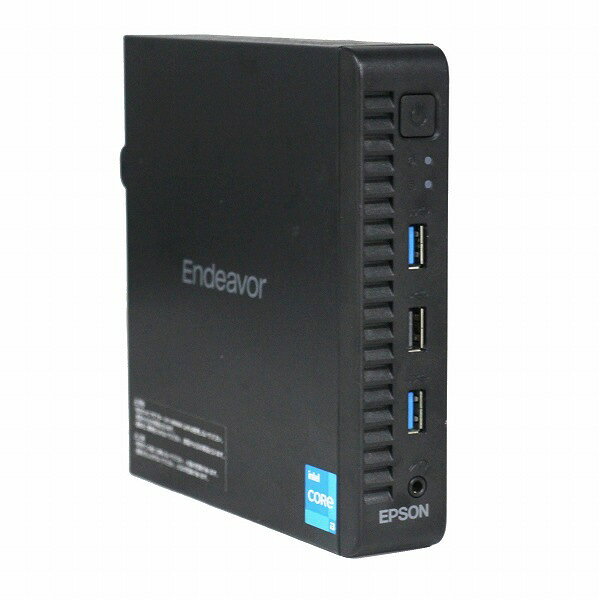 楽天市場】epson（CPU製品名Intel Core i3）（デスクトップPC