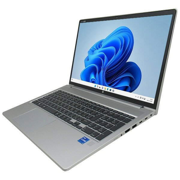 HP ProBook 450 G10 Windows11 64bit WEBカメラ テンキー Core i5 1334U メモリー8GB 高速SSD256GB 無線LAN A4サイズ フルHD液晶 ノートパソコン【中古】【30日保証】1804846