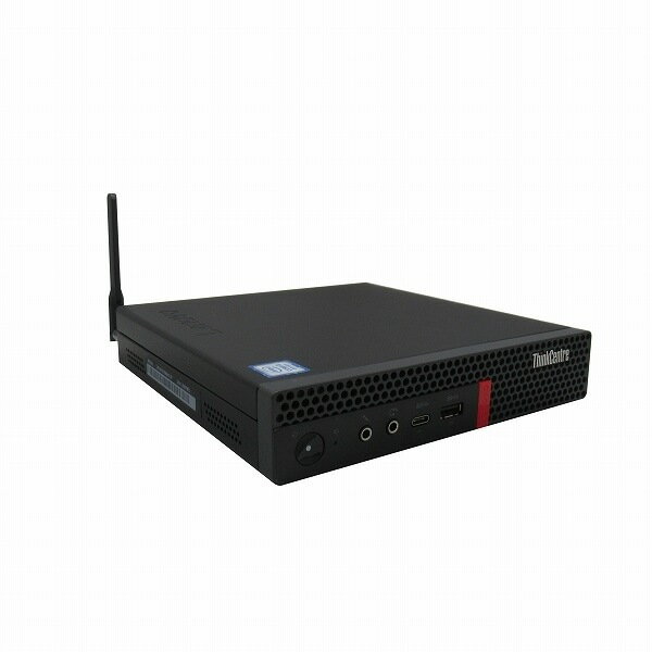 lenovo ThinkCentre M75q-1 単体 Windows11 64bit メモリー8GB HDD256GB 無線LAN デスクトップパソコン【中古】【1週間保証】4020887