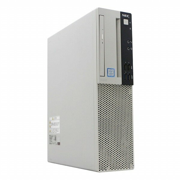 NEC Mate ML-5 単体 Windows11 64bit Core i5 9400 メモリー16GB 高速SSD256GB DVD...