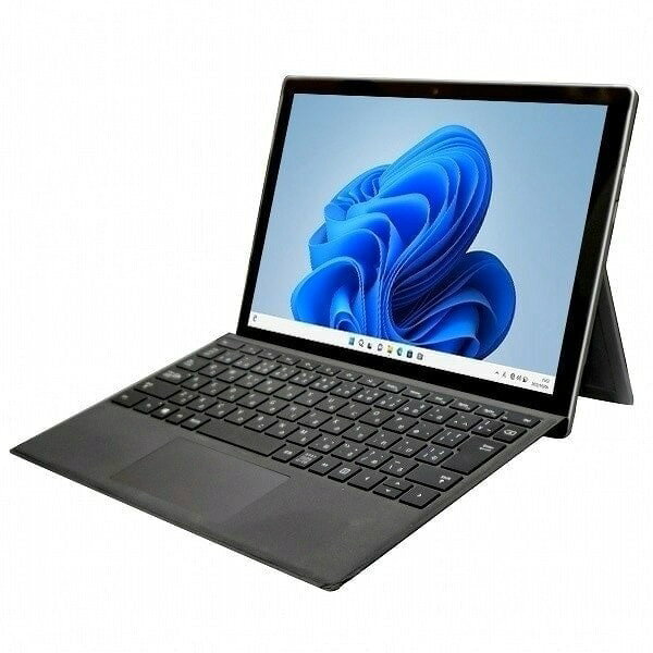 Microsoft Surface Pro 7 Windows11 64bit タッチパネル液晶 WEBカメラ Core i5 1035G4 メモリー8GB 高速SSD128GB 無線LAN B5サイズ モバイル タッチパネル ノートパソコン【中古】【30日保証】4020983