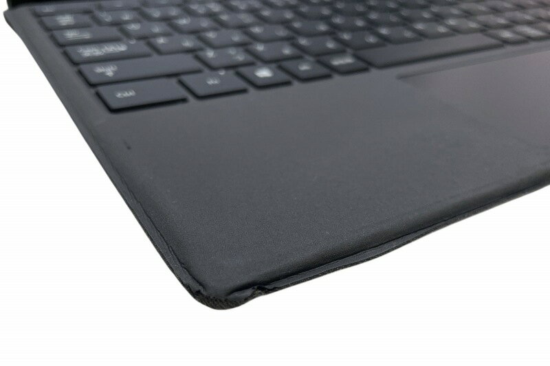 ジャンクワールド2nd楽天市場店のMicrosoft Surface Pro 7 Windows11 64bit タッチパネル液晶 WEBカメラ Core i5 1035G4 メモリー8GB 高速SSD128GB 無線LAN B5サイズ モバイル タッチパネル ノートパソコン【中古】【30日保証】4020983｜アングル2