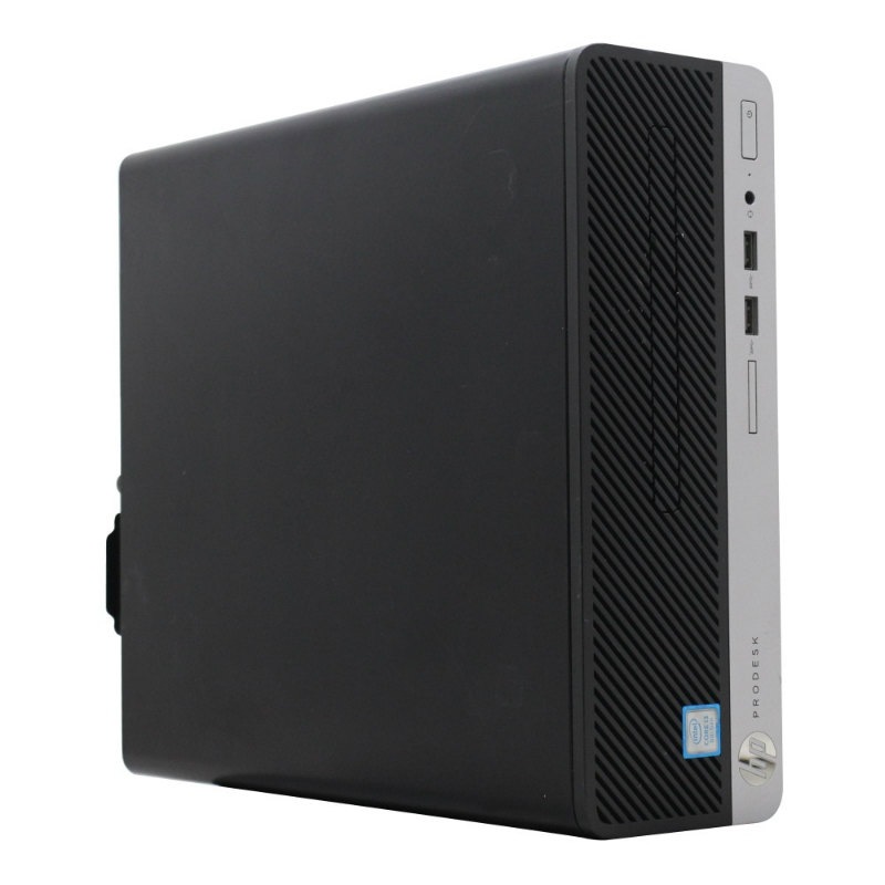 HP ProDesk 400 G5 SFF 単体 Windows11 64bit Core i5 8500 メモリー8GB 高速SSD256GB M.2-NVMe +HDD500GB デスクトップパソコン【中古】【30日保証】1235617