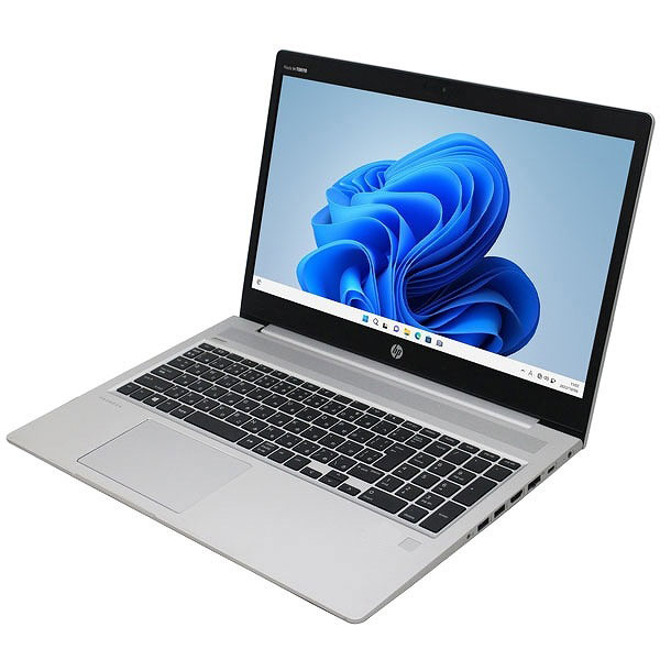 【製品名】 HP ProBook 450 G7 （1804960）【CPU】Core i3 10110U 2.10GHz 【メモリー】16GB 【SSD】256GB 【出荷時OS】Windows 11 Home [MARライセンス利用]要アクティベーション（ライセンス認証についてはこちら） 【ドライブ】なし 【USBポート】×3 【LANポート】あり 【ワイヤレスLAN】あり【液晶】15 インチ ワイド 【付属品】ACアダプター 【程度】中古品の為、使用感・傷はあります。※Windows11に初期化可能。※マイクロソフトMARプログラムにより再生されています。※解像度：1366×768※テンキー付。※USBポート3箇所のうち、2箇所が3.0端子です。※USB Type-C×1箇所搭載。※HDMI端子有り。※ワイヤレスLAN搭載。※webカメラ搭載。※Bluetooth搭載。※筐体にキズがあります。※天板にスレ・キズ・ヘコミがあります。☆☆お買得価格！！ Windows 11 Home 64bit 搭載ノートPC☆☆Windows 11 Home 64bit 搭載のPCがお求め易い価格で登場です。当社の商品は、マイクロソフトの正規ライセンス品です。安心してお買い求めいただけます。※説明書等は付属しません。※パソコンに付属する消耗品類(バッテリー/内蔵電池等)及びOSやソフトウェアに起因する動作不良は保証対象外です。※代引き発送の場合、13時までご注文いただきますと即日発送が可能です。※銀行振込のお客様は入金確認後に発送いたします。※13時以降は翌日受付扱い・金曜日の13時以降は翌週営業日受付扱いとなります。（代引き・銀振ともに）※定休日：土・日・祝日