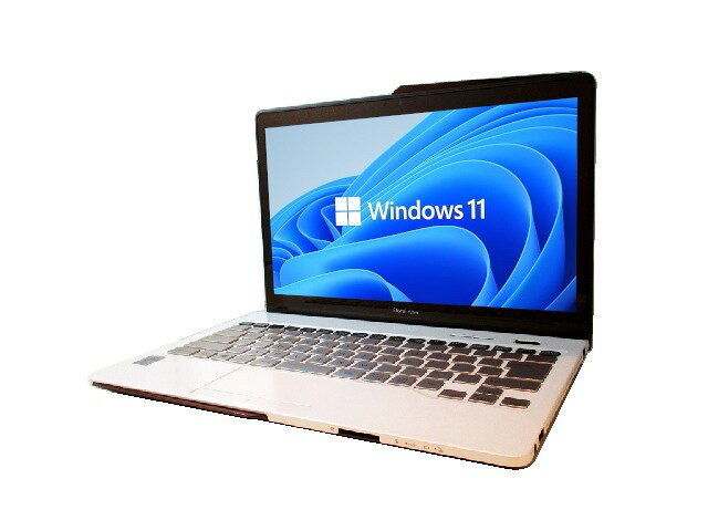 【製品名】 富士通 LIFEBOOK CH75/E3 （4021037）【CPU】Core i5 1135G7 2.40GHz 【メモリー】8GB 【SSD】512GB 【出荷時OS】Windows 11 Home [MARライセンス利用]要アクティベーション（ライセンス認証についてはこちら） 【ドライブ】なし 【USBポート】×1 【LANポート】なし 【ワイヤレスLAN】あり【液晶】13 インチ ワイド 【付属品】ACアダプター 【程度】中古品の為、使用感・傷はあります。※Windows11に初期化可能。※マイクロソフトMARプログラムにより再生されています。※液晶解像度：1920×1080※グレア液晶搭載。※webカメラ搭載。※HDMI端子搭載。※USB-Cポート×2(電源兼用・Thunderbolt×2)・USB3.0ポート×1搭載。※英字キーボード※天板・底面に傷あり。※液晶にキーボード跡あり。☆☆お買得価格！！ Windows 11 Home 64bit 搭載ノートPC☆☆Windows 11 Home 64bit 搭載のPCがお求め易い価格で登場です。当社の商品は、マイクロソフトの正規ライセンス品です。安心してお買い求めいただけます。※説明書等は付属しません。※パソコンに付属する消耗品類(バッテリー/内蔵電池等)及びOSやソフトウェアに起因する動作不良は保証対象外です。※代引き発送の場合、13時までご注文いただきますと即日発送が可能です。※銀行振込のお客様は入金確認後に発送いたします。※13時以降は翌日受付扱い・金曜日の13時以降は翌週営業日受付扱いとなります。（代引き・銀振ともに）※定休日：土・日・祝日