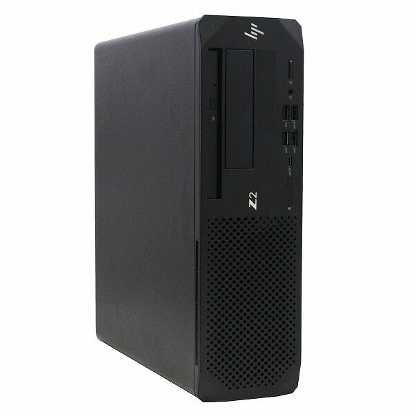 HP Z2 SFF G5 Workstation 単体 Xeon W-1250 Windows11 64bit Quadro P630 メモリ...