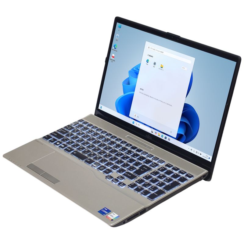楽天市場】富士通 fujitsu ノートパソコン lifebookah53/の通販