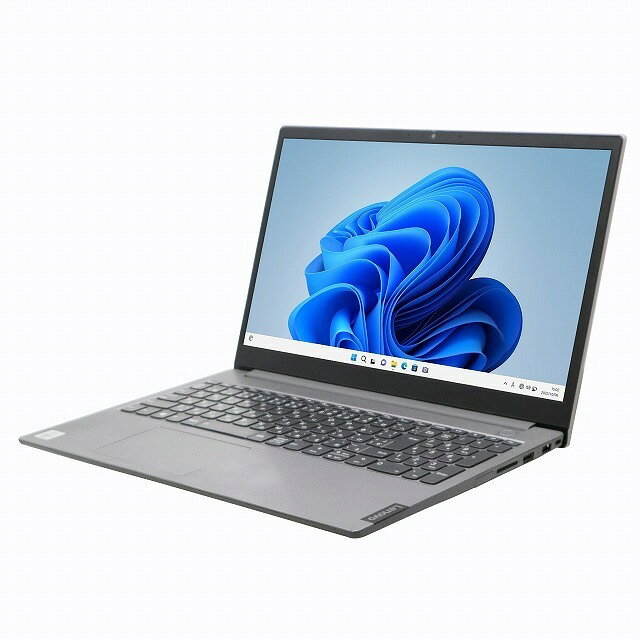 【製品名】 lenovo ThinkBook 15-ITL （1753145）【CPU】Core i3 1005G1 1.20GHz 【メモリー】8GB 【SSD】256GB 【出荷時OS】Windows 11 Home [MARライセンス利用]要アクティベーション（ライセンス認証についてはこちら） 【ドライブ】なし 【USBポート】×2 【LANポート】あり 【ワイヤレスLAN】あり【液晶】15 インチ ワイド 【付属品】ACアダプター 【程度】中古品の為、使用感・傷はあります。※Windows11に初期化可能。※マイクロソフトMARプログラムにより再生されています。※液晶解像度：1920×1080(フルHD)※テンキー付。※USBポートは全て3.0端子です。※USB Type-C×2箇所搭載。※HDMI端子有り。※ワイヤレスLAN搭載。※webカメラ搭載。※Bluetooth搭載。※筐体にキズがあります。※液晶部分に表示ムラがあります。※キーボードにテカリがあります。※天板にスレ・キズがあります。☆☆お買得価格！！ Windows 11 Home 64bit 搭載ノートPC☆☆Windows 11 Home 64bit 搭載のPCがお求め易い価格で登場です。当社の商品は、マイクロソフトの正規ライセンス品です。安心してお買い求めいただけます。※説明書等は付属しません。※パソコンに付属する消耗品類(バッテリー/内蔵電池等)及びOSやソフトウェアに起因する動作不良は保証対象外です。※代引き発送の場合、13時までご注文いただきますと即日発送が可能です。※銀行振込のお客様は入金確認後に発送いたします。※13時以降は翌日受付扱い・金曜日の13時以降は翌週営業日受付扱いとなります。（代引き・銀振ともに）※定休日：土・日・祝日