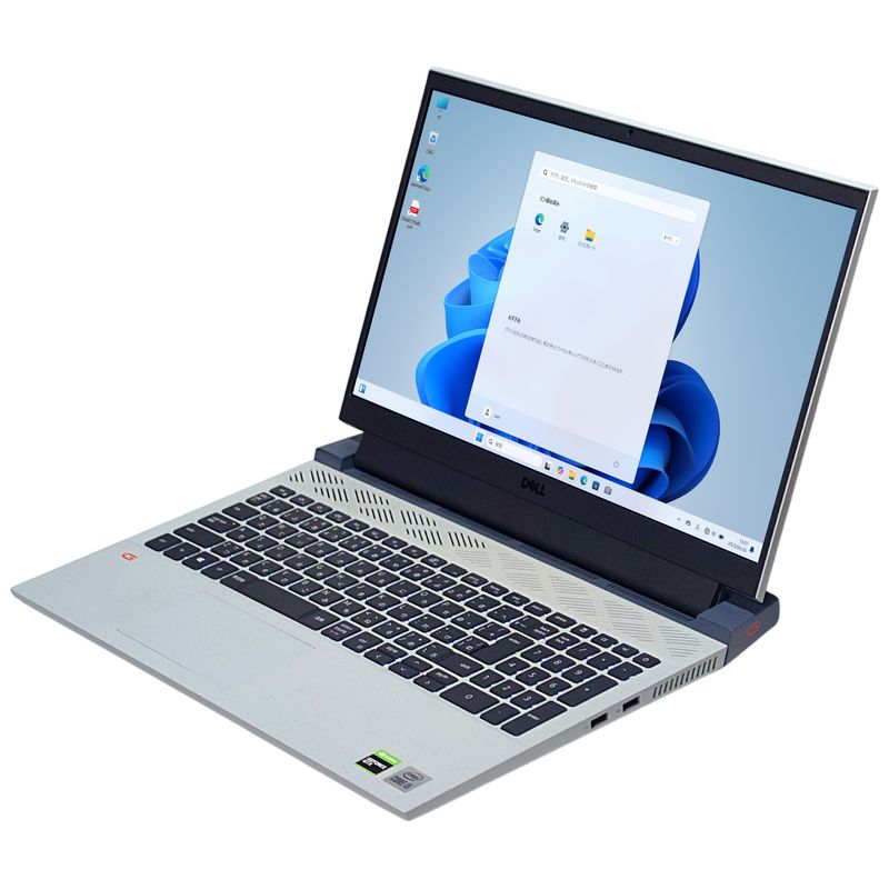 楽天市場】dell g15 ゲーミングノートパソコン 5511の通販
