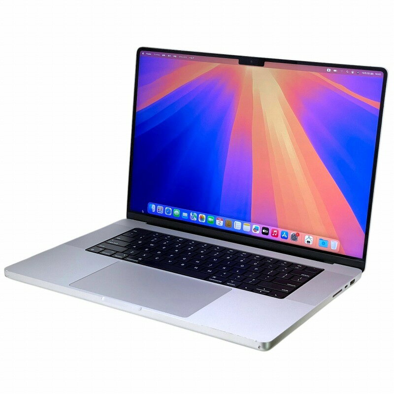 楽天市場】macbook pro 16インチ 32gb（ノートPC｜パソコン