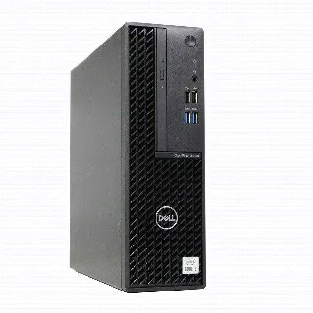 DELL OPTIPLEX 3080 SFF 単体 Windows11 64bit Core i5 10500 メモリー16GB 高速SS...