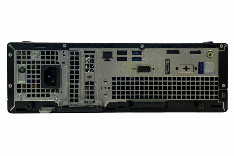 DELL OPTIPLEX 3080 SFF 単体 Windows11 64bit Core i5 10500 メモリー16GB 高速SS...
