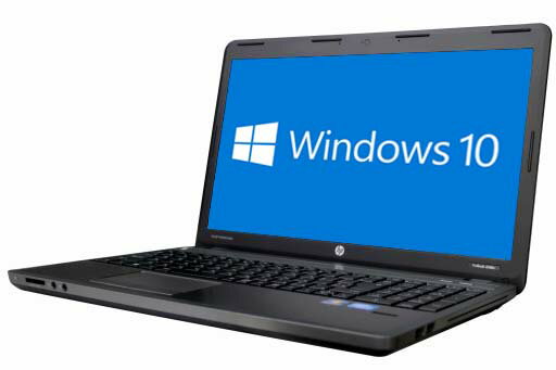 【あす楽対応】HP Pro Book 4540s Windows10 64bit HDMI テンキー Core i5 3230M メモリー4GB HDD320GB 無線LAN DVDマルチ A4サイズ ノートパソコン【中古】【30日保証】1800398