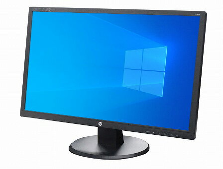 HP V243 HSTND-6081-Q 24インチワイド 液晶モニター フルHD液晶 【中古】【1週間保証】1103224