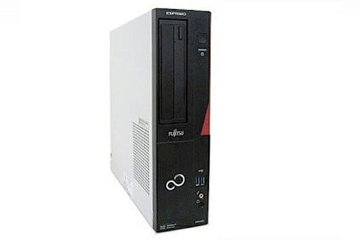【在宅勤務】【テレワーク】富士通ESPRIMOD552/KX7日間の動作保証単体OS無し大特価Corei34160メモリー4GBHDD500GBDVDマルチデスクトップパソコン【中古】【1週間保証】1210996