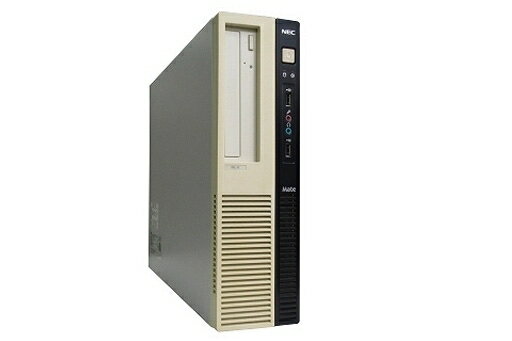 【在宅勤務】【テレワーク】NECMateML-J単体Windows1064bitCorei34150メモリー4GBHDD500GBDVDマルチデスクトップパソコン【中古】【30日保証】1211042