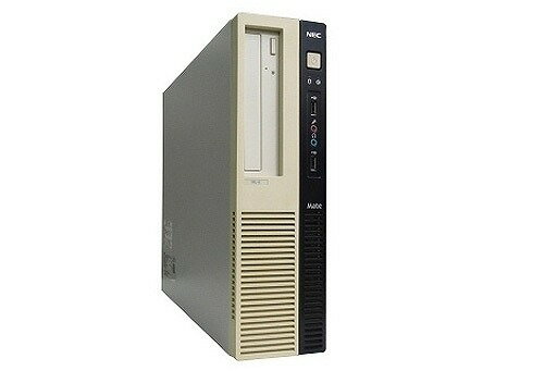 【在宅勤務】【テレワーク】NECMateML-N7日間の動作保証単体OS無し大特価Corei34170メモリー4GBHDD500GBDVDマルチデスクトップパソコン【中古】【1週間保証】1299276