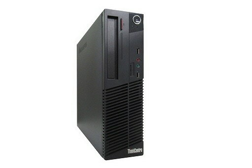 【在宅勤務】【テレワーク】lenovoThinkCentreM7310B7-007PJP?単体Windows1064bitCorei34170メモリー4GBHDD500GBDVDマルチデスクトップパソコン【中古】【30日保証】1220272
