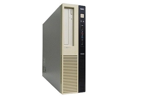 【在宅勤務】【テレワーク】NECMateML-H?単体Windows1064bitCorei34130メモリー4GBHDD500GBDVDマルチデスクトップパソコン【中古】【30日保証】1211271