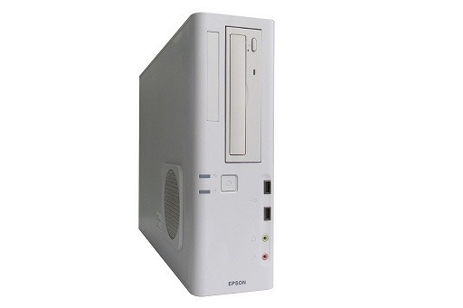 【在宅勤務】【テレワーク】EPSONEndeavorJE993NCRN1?7日間の動作保証単体OS無し大特価メモリー4GBHDD500GBデスクトップパソコン【中古】【1週間保証】1299439