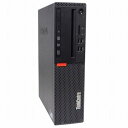 yݑΖzye[Nzlenovo ThinkCentre M710S 10M8-S23M00 P Windows10 64bit Core i5 7400 [8GB SSD DVD}` fXNgbvp\RyÁzy30ۏ؁z1211985