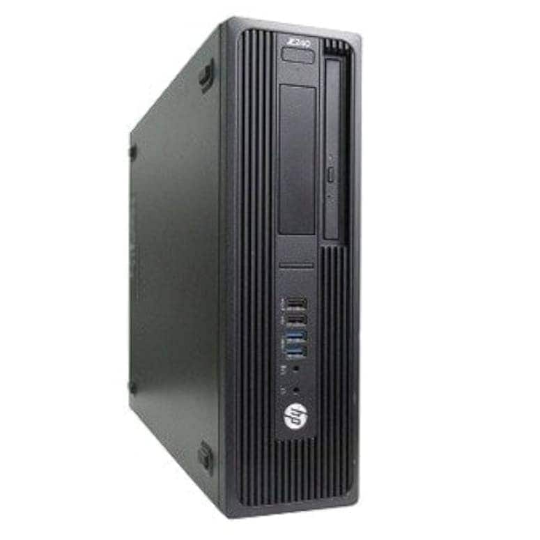 HP Z240 SFF workstation 単体 Xeon Windows10 64bit Quadro P400 メモリー8GB HDD500GB デスクトップパソコン【中古】【30日保証】1221234