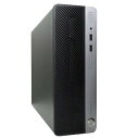 【在宅勤務】【テレワーク】HP ProDesk 400 G4 SFF 単体 Windows10 64bit Core i5 6500 メモリー8GB HDD1TB デスクトップパソコン【中古】【30日保証】1230170